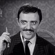 Image result for gomez addams