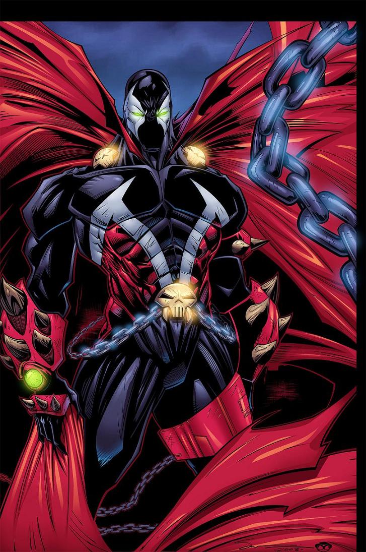 Spawn  Heroes Wiki  FANDOM powered by Wikia