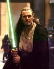 Qui-gon jinn