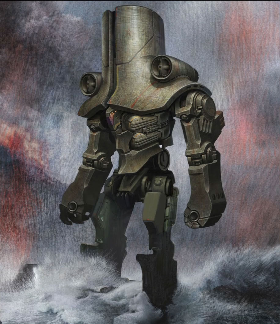 cherno alpha model