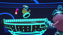 Pac-Pong