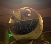 Stone Pac-Man