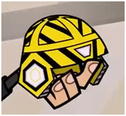 Animal Vocalizer Helmet