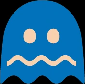 Image result for ghost pacman gif