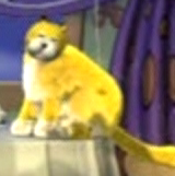 Sour Puss (Pac-Man World)