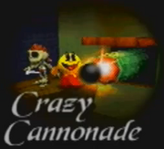 Crazy Cannonade