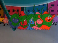 Martian Ghosts