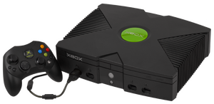 Xbox-Console-Set