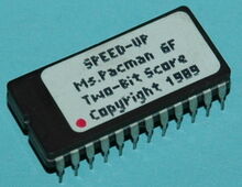 SpeedUpChip