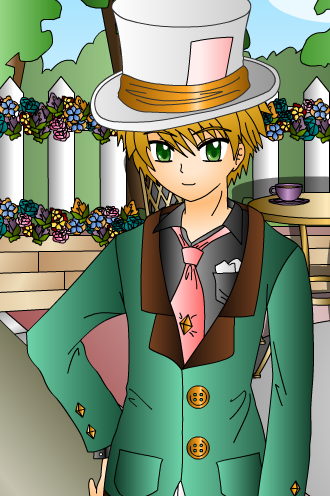 Pacthesis kingdom days characters