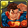 No.2824　 メトロポリスの守護者・スーパーマン（梅特羅波利斯的守護者・超人）
