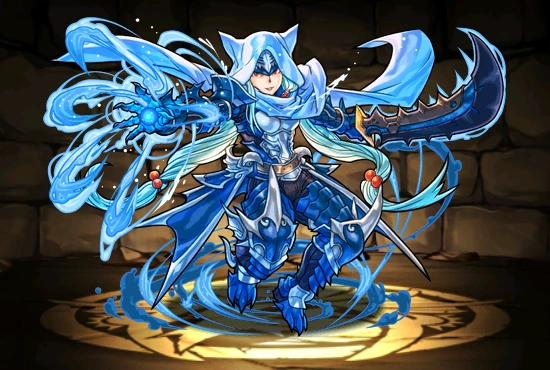 Puzzle And Dragon Team Builder