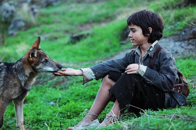 Archivo:Niño lobo.jpg