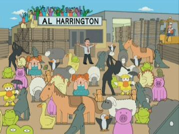 Al Warehouse