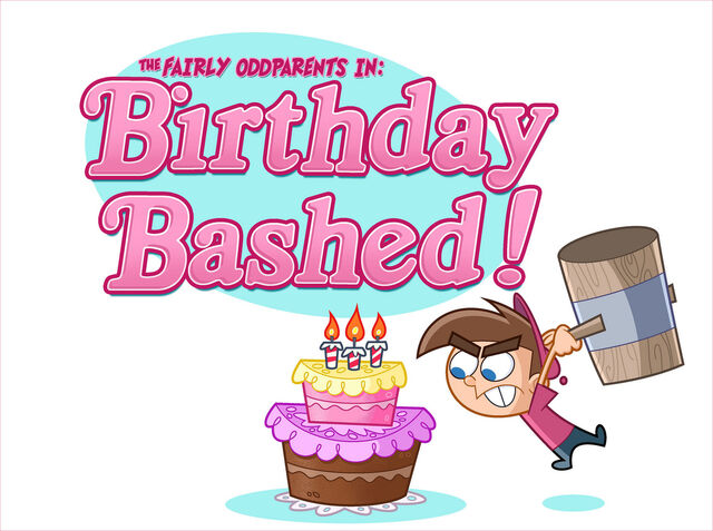 Arquivo:Titlecard-Birthday Bashed.jpg