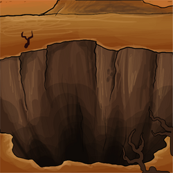 Dark hole