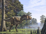 Swamp rex raul martin