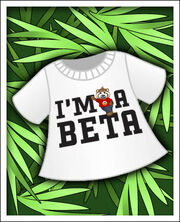 Pandanda Beta shirt