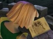 Ancient Wizard's Spellbook