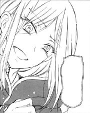 Manga - kesetiaan lotti