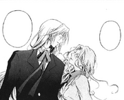 CS manga - Victoria Wilhelm