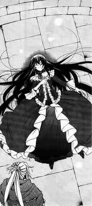 Manga66 - lacie sang ratu merah