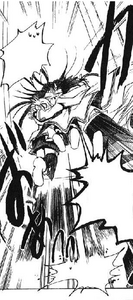 CS manga - Melissa Les Robin speed