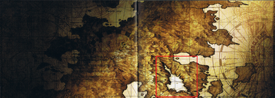 Scar Location