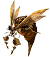 Yellow Hornet