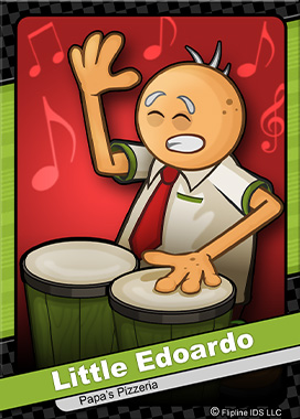 Edoardo Romano | Papa Louie Characters Wiki | FANDOM powered by Wikia