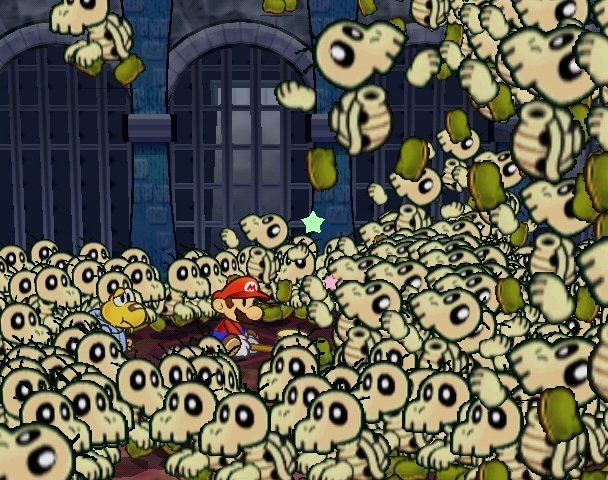 super paper mario flipside pit of 100 trials flipp super paper mario flipside pit of 100 trials flipp