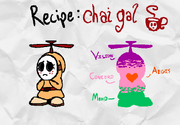 Recipe-CG