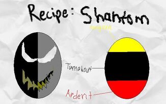 Shantom Recipe
