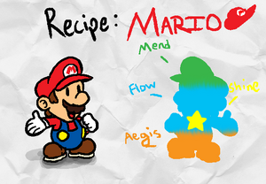 RecipeMario