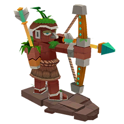 Deco Archer