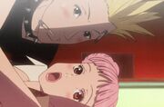 ParaKissNarutoSakura