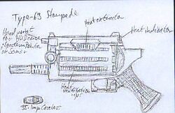 Type-63 Stampede Revolver