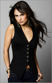 Jordana-Brewster as Svetocha Anna Williams