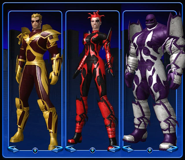 Costumes City of Heroes Wiki FANDOM powered by Wikia