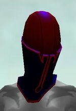 Blood Widow Helm