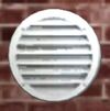 Large Round Vent