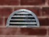 Medium Rusted Half Vent