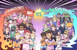 HitballFaceoff