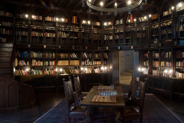 Castle-library