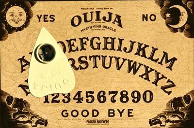 Ouija-board