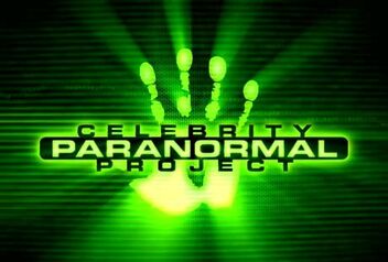 Celebrity paranormal project