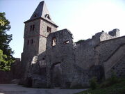 Castle Frankenstein