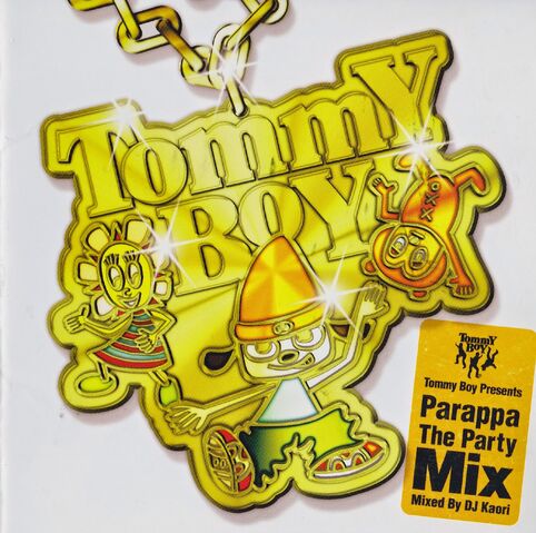 File:PaRappa the Party Mix cover.jpg