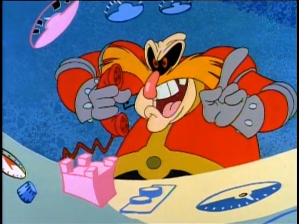 Dr. Robotnik : The Parody Wiki : FANDOM powered by Wikia