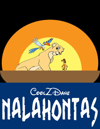 Nalahontas poster